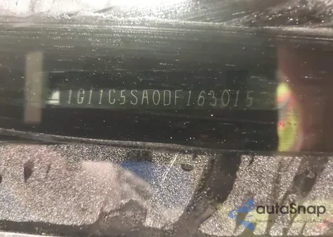 2013 Chevrolet Malibu 1Lt from USA, damaged, VIN 1G11C5SA0DF163015